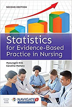 Statistics for Evidence-Based Practice in Nursing (2nd Edition) - Orginal Pdf